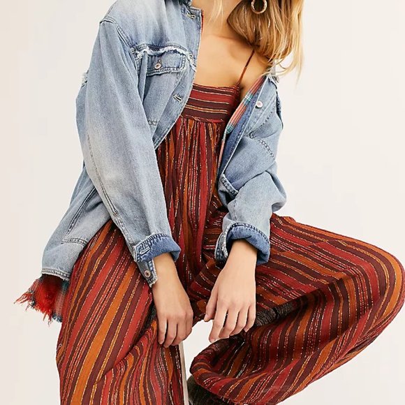 Free People Jumpsuit - Picture 3 of 5